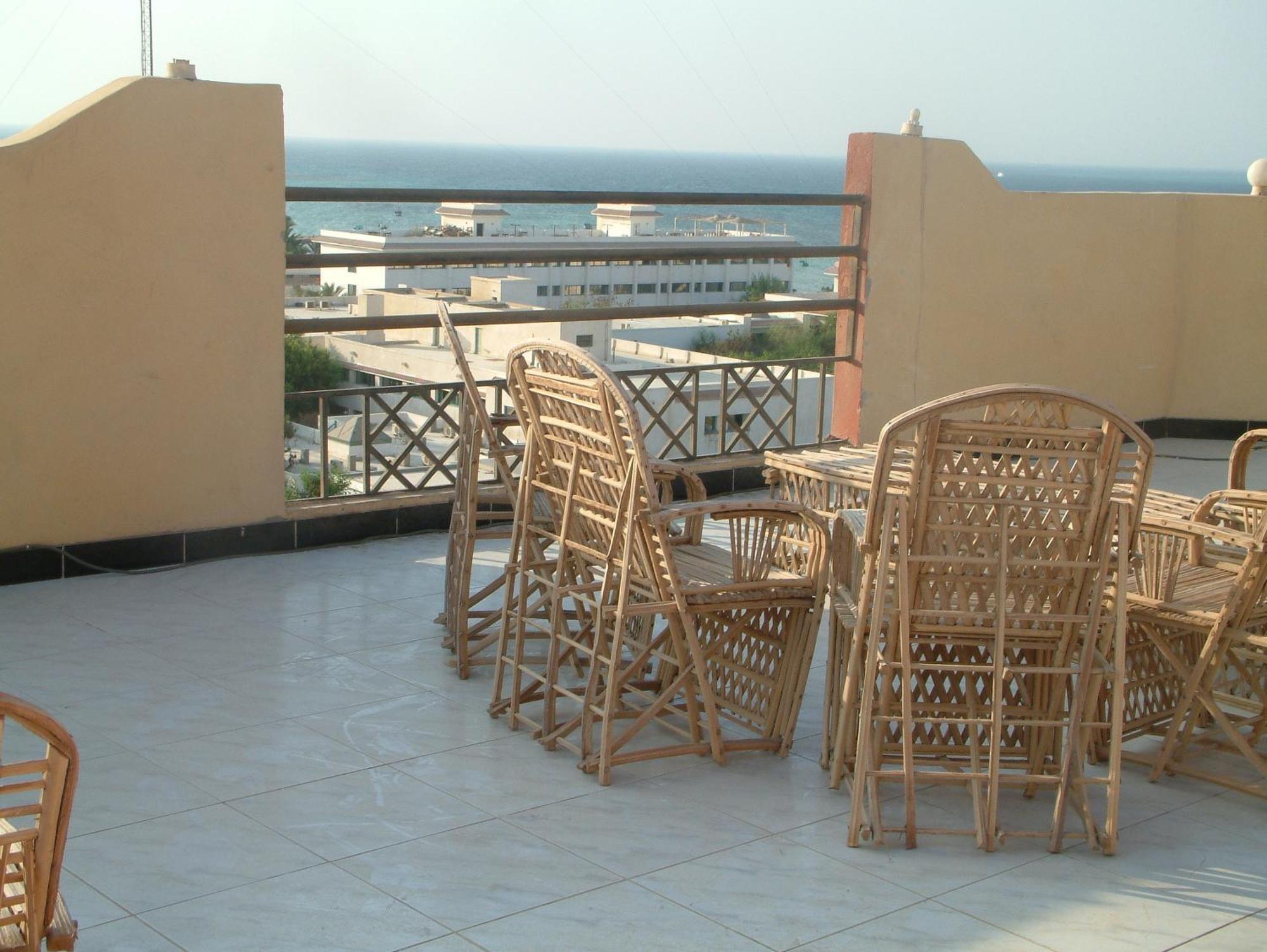 Diana Hotel Hurghada Eksteriør billede